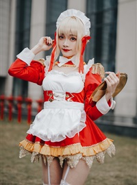 (Cosplay) 宵鱼鱼 尼禄(69)